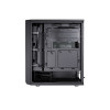 Fractal Design Meshify C ATX Mid Tower Blackout Tempered Glass Quiet PC Case
