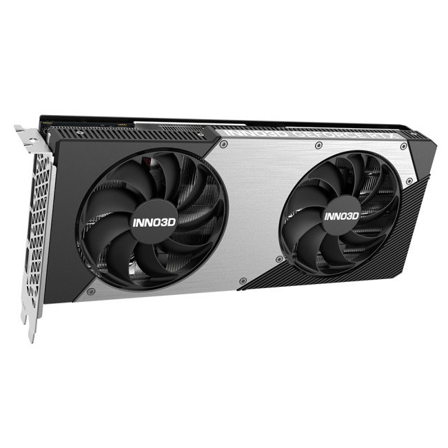 Inno3D Geforce RTX 5070 TWIN X2 12GB OC Graphics Card