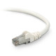 Belkin UTP CAT6 2 m networking cable White U/UTP (UTP) RJ-45/RJ-45 - White