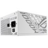 Refurbished ASUS ROG Strix 1000W 80 PLUS Platinum ATX 3.1 Power Supply - White