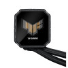 ASUS TUF Gaming LC III 360 ARGB LCD 360mm AIO Liquid CPU Cooler - Black