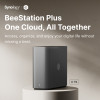 Synology BeeStation Plus 4GB RAM 8TB HDD Personal Cloud NAS Desktop Storage