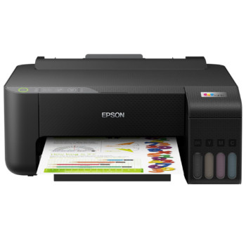 Epson EcoTank ET-1810 A4 Wireless Printer A4 Wireless Colour Inkjet Printer White