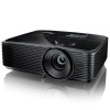 Optoma H190X 3900 ANSI Lumens HD Ready Projector Built-in Speakers