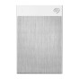 Seagate Backup Plus Ultra Touch External Hard Drive 1000 GB White