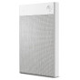 Seagate Backup Plus Ultra Touch External Hard Drive 1000 GB White