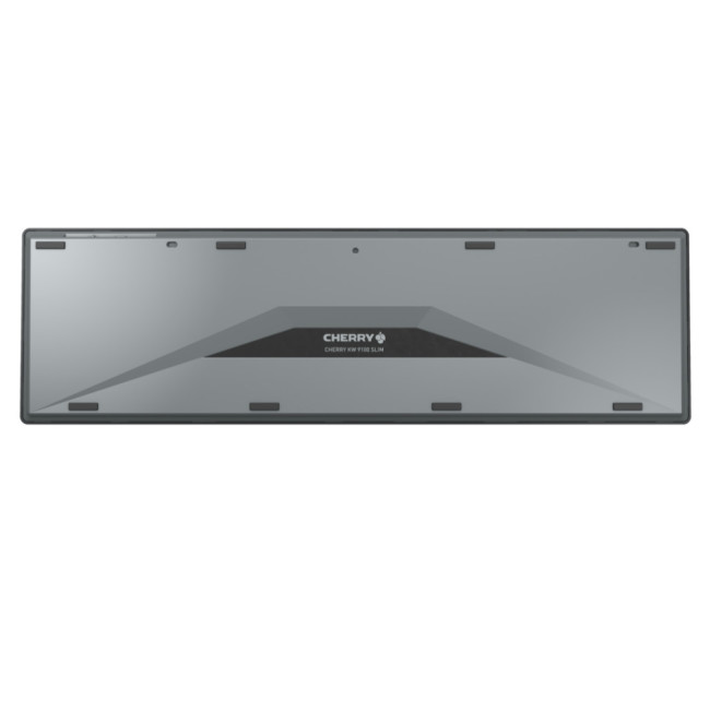 CHERRY KW 9100 SLIM RF Wireless + Bluetooth QWERTY English Black keyboard