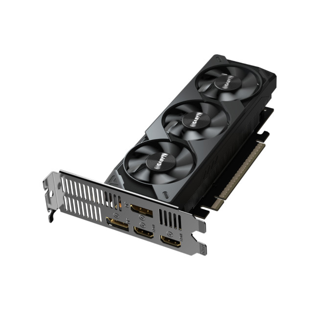 Gigabyte GeForce RTX 5050 Low Profile 8GB OC Graphics Card