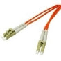 C2G 5m LC/LC LSZH Duplex 62.5/125 Multimode Fibre Patch Cable, 5 m, Orange