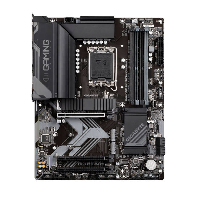 GIGABYTE B760M GAMING X DDR4 Micro ATX Intel LGA1700 Motherboard