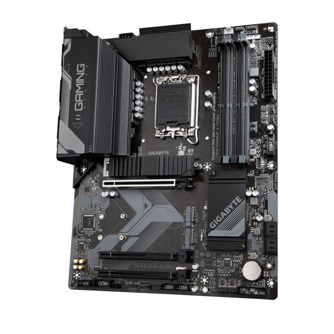 GIGABYTE B760M GAMING X DDR4 Micro ATX Intel LGA1700 Motherboard