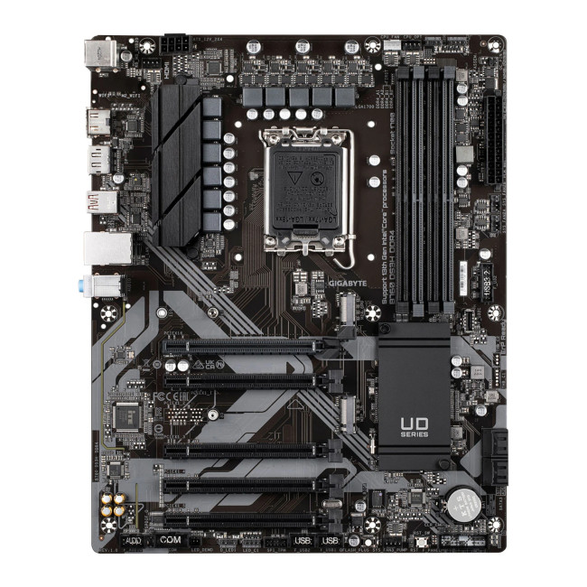 GIGABYTE B760 DS3H DDR4 ATX Intel LGA1700 Motherboard