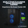 Medion Erazer Hunter X30 Intel Core Ultra 7 265F 32GB RAM 2TB SSD NVIDIA RTX 5070Ti Graphics Windows 11 Home High-End Tower Gaming PC
