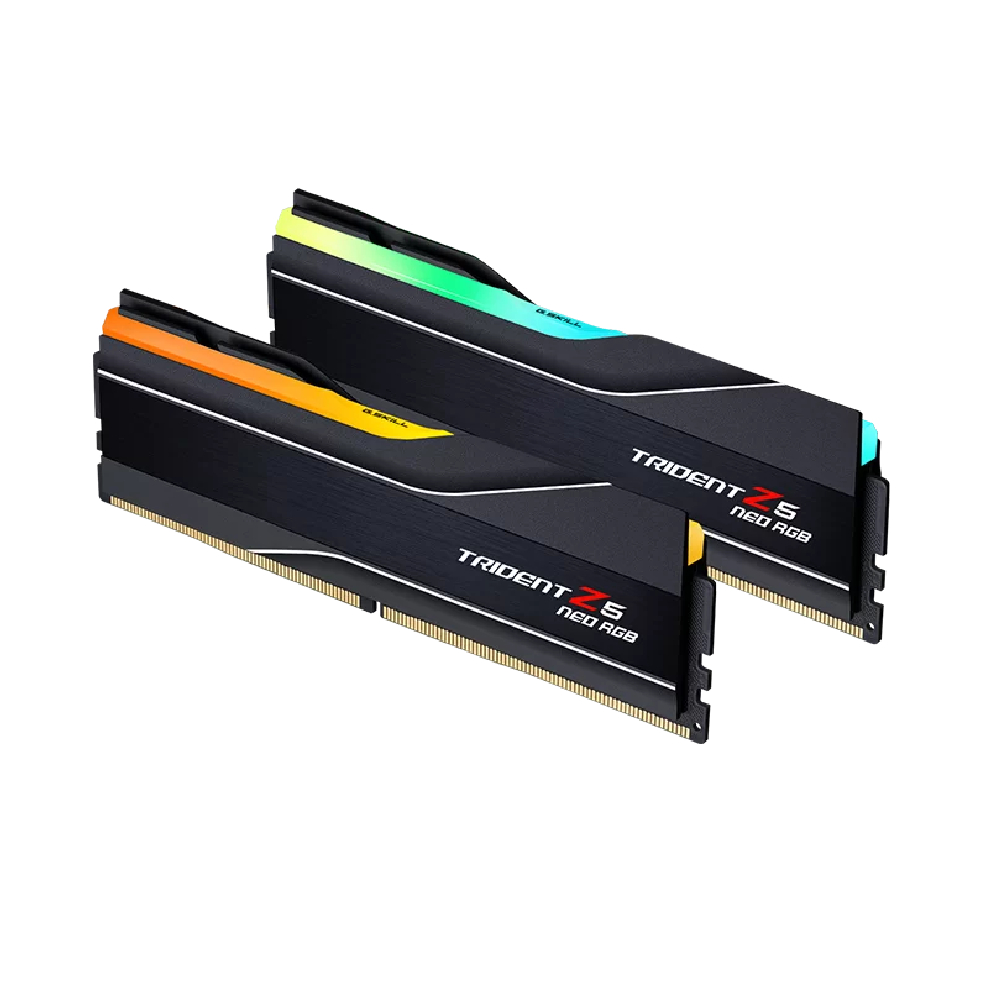 G.Skill 64GB DDR5 6000MHz RAM: F5-6000J3040G32GX2-TZ5NR