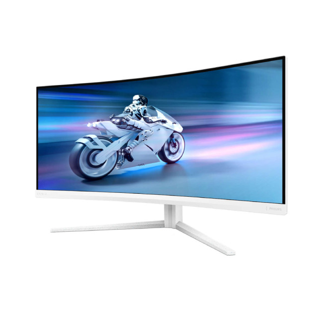 Philips Evnia 34M2C5501A/00 34" 3440 x 1440 Wide Quad HD AMD FreeSync Curved Monitor