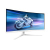 Philips Evnia 34M2C5501A/00 34" 3440 x 1440 Wide Quad HD AMD FreeSync Curved Monitor