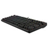 ASUS TUF GAMING K3 Gen II Optical-Mechanical Compact Gaming Keyboard, 97-Key Layout, Dampening Foam, IP57, RGB Lighting