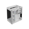 Gamdias NESO P1 PRO Tempered Glass Full Tower Gaming PC Case - White