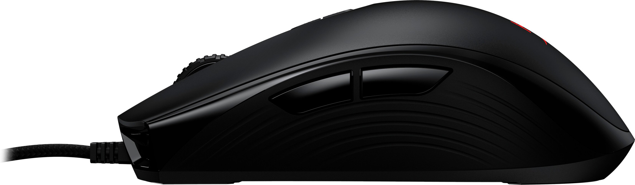 HP HyperX Pulsefire Core Wired Optical Gaming Mouse 6200 dpi RGB Lighting, Black