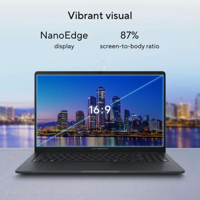 ASUS ExpertBook B1 B1503CV-i515X Intel Core i5-13420H 16GB RAM 512GB SSD 15.6" Windows 11 Pro Laptop