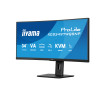 iiyama Prolite XCB3497WQSNP-B1 34" Curved UWQHD USB-C 95W RJ45 Height Adjust Docking Monitor