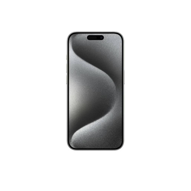 Refurbished Apple iPhone 15 Pro 5G A17 Pro 128GB Storage 6.1" OLED Super Retina XDR Display iOS 17 Smartphone