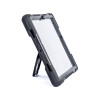 Tech Air Rugged Anti-Shock Case for Samsung Galaxy Tab A8 10 Inch - Black