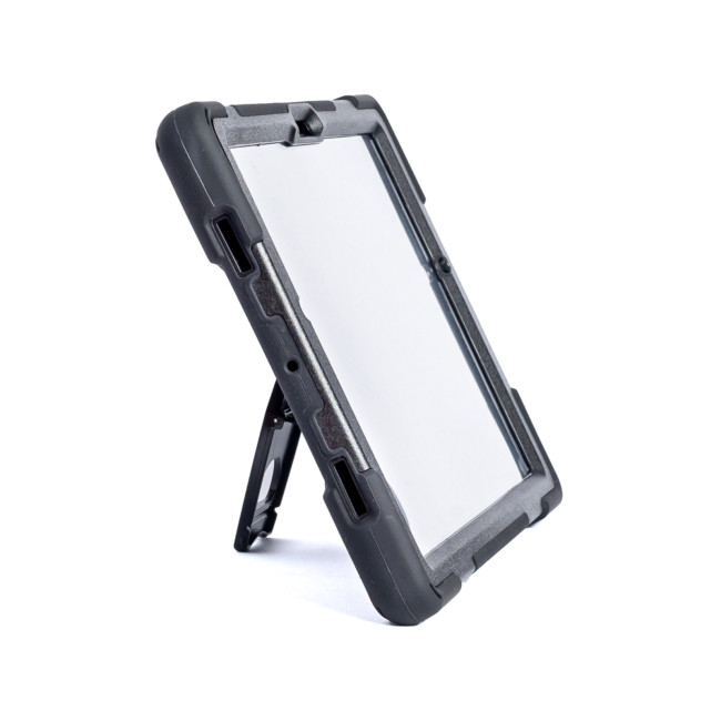 Tech Air Rugged Anti-Shock Case for Samsung Galaxy Tab A8 10 Inch - Black