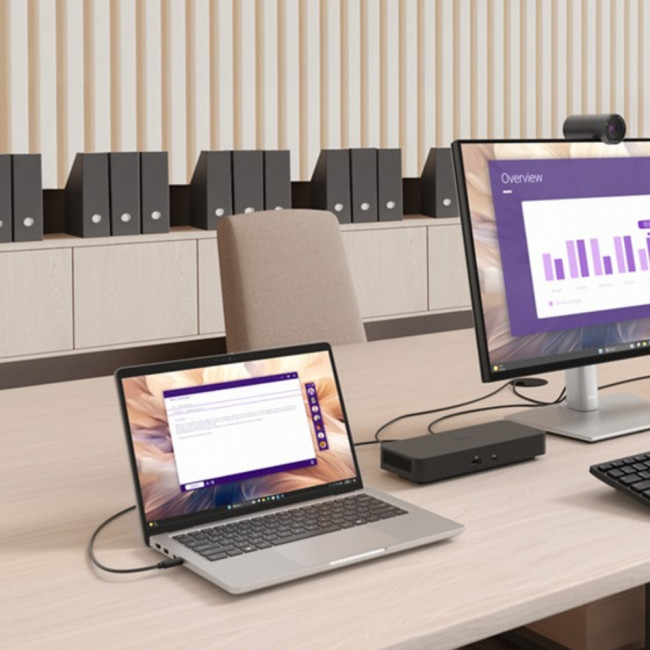 DELL Pro 13 Plus PB13250 Copilot+ PC Intel Core Ultra 7 266V 16GB RAM 512GB SSD 13.3" Full HD+ Windows 11 Pro Business Laptop