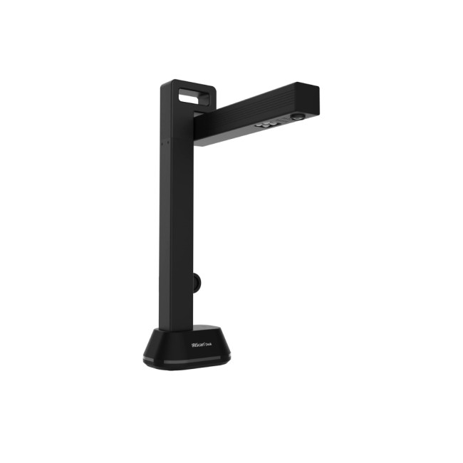 IRIScan Desk 6 Pro CMOS Sensor USB Overhead Scanner Black