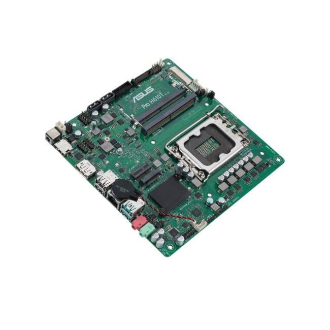 ASUS PRO H610T-CSM DDR5 mini ITX LGA 1700 Motherboard