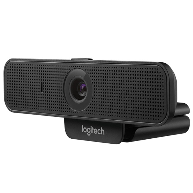 Logitech C925e USB 30fps Webcam Black - 960-001076