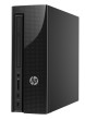 HP 260-a119na Slimline Desktop PC AMD E2-7110, 8GB RAM, 2TB HDD, DVDR Windows 10