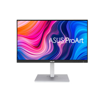 ASUS ProArt Display PA278CV Wide Quad HD IPS 75Hz 5ms USB-C Height Adjustable Professional Monitor with Speakers