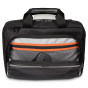 Targus CitySmart Slimline Topload Notebook Carrying Case 12" 14" grey, black