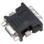 Targus ACX120EUX cable gender changer DVI-I VGA Black