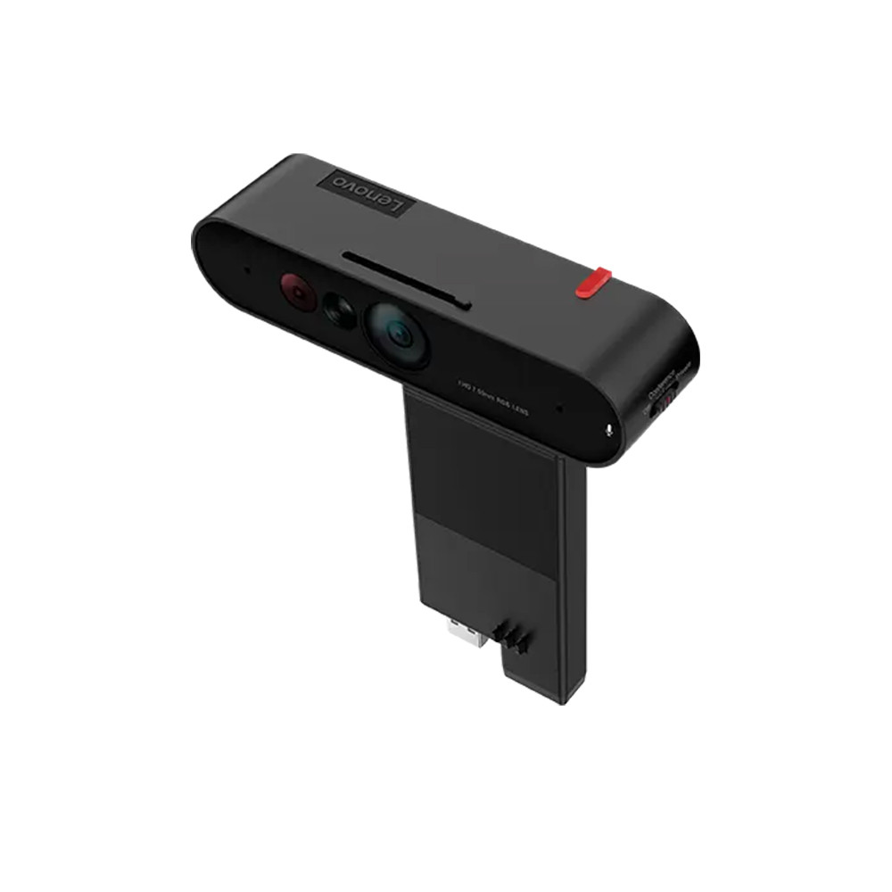 Lenovo ThinkVision MC60 Full HD Webcam with Built-in Mic