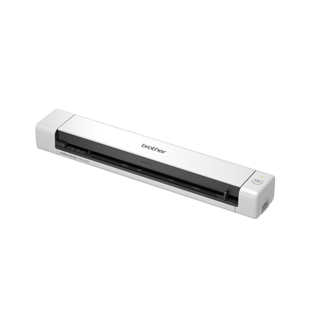 Brother DS-640 1200 x 1200 DPI 15 ppm A4 Portable Document Scanner