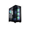 Kolink Unity Peak ARGB  Midi Tower Gaming ATX PC Case - Black