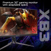 Acer Predator XB323QKV4 32" Dual Frame UHD 4K 160Hz / 320Hz FHD FreeSync Premium Gaming Monitor