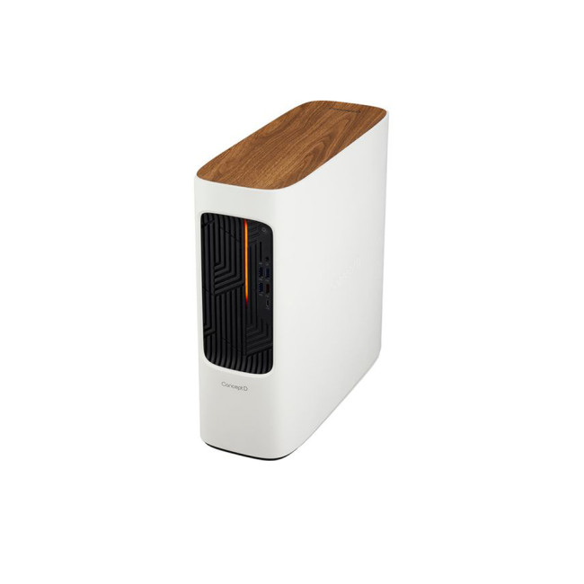 Acer ConceptD 100 Intel Core i5-12400F 8GB RAM 1TB HDD + 512GB SSD NVIDIA Quadro T1000 Windows 11 Pro Tower Desktop PC