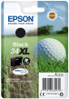 Epson Golf ball Singlepack Black 34XL DURABrite Ultra Ink, High (XL) Yield