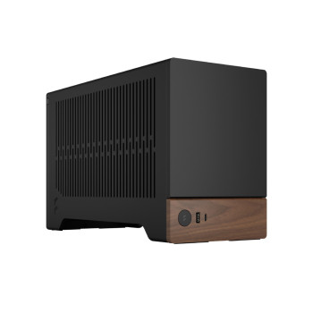 Fractal Design Terra SFF Mini-ITX Gaming PC Case - Graphite