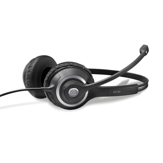 Refurbished EPOS Sennheiser Impact SC 260 Headset 1000515 - Black