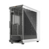 Fractal Design North XL Full Tower Tempered Glass PC Case Chalk White Clear Tint