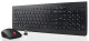 Lenovo Wireless Combo Keyboard and Mouse Set 2.4 GHz, UK English - 4X30M39496