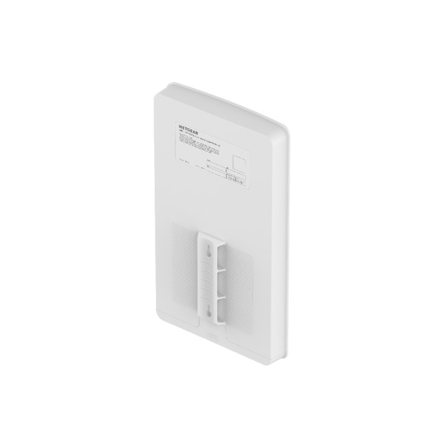 NETGEAR Insight WAX610Y AX1800 Wi-Fi 6 Outdoor Access Point