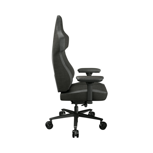 ThunderX3 CORE Fabric Gaming Chair - Black