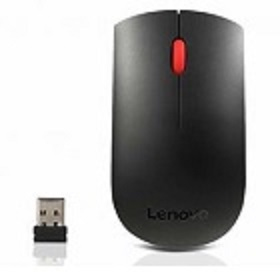 Lenovo RF USB Wireless Optical Mouse with 1200 dPI scroll 3 buttons - 4X30M56887