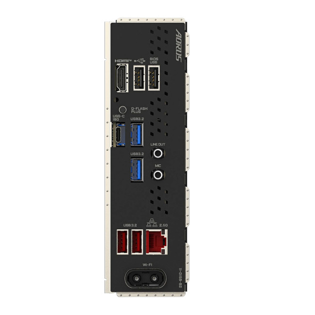 GIGABYTE B850I AORUS PRO Mini ITX AMD Socket AM5 Motherboard